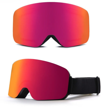 SnowGuard UltraView Performance Ski Goggles
