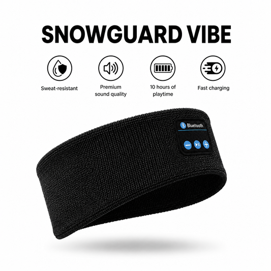 SnowGuard Vibe- Headphones