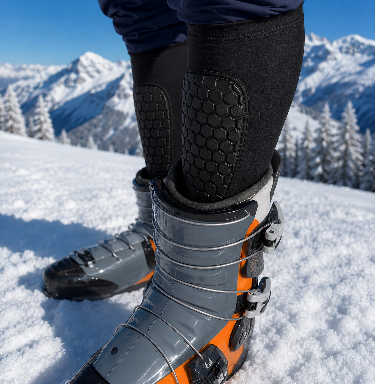 SnowGuard Shield