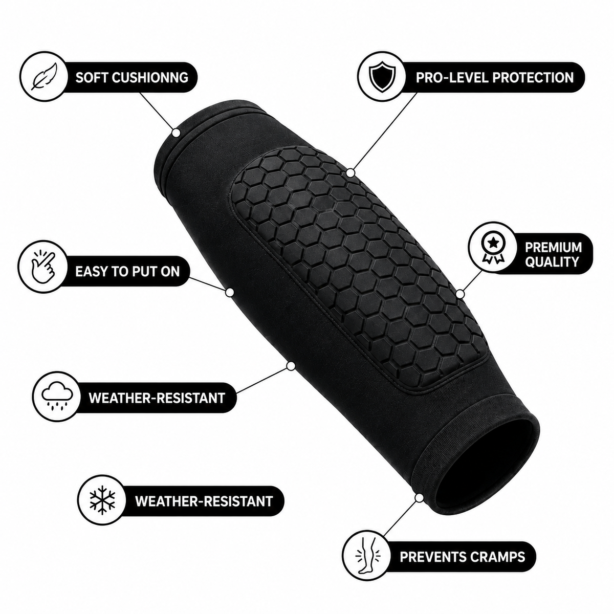 SnowGuard Shield