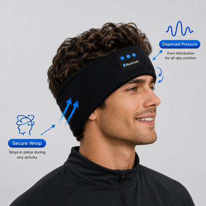 SnowGuard Vibe- Headphones