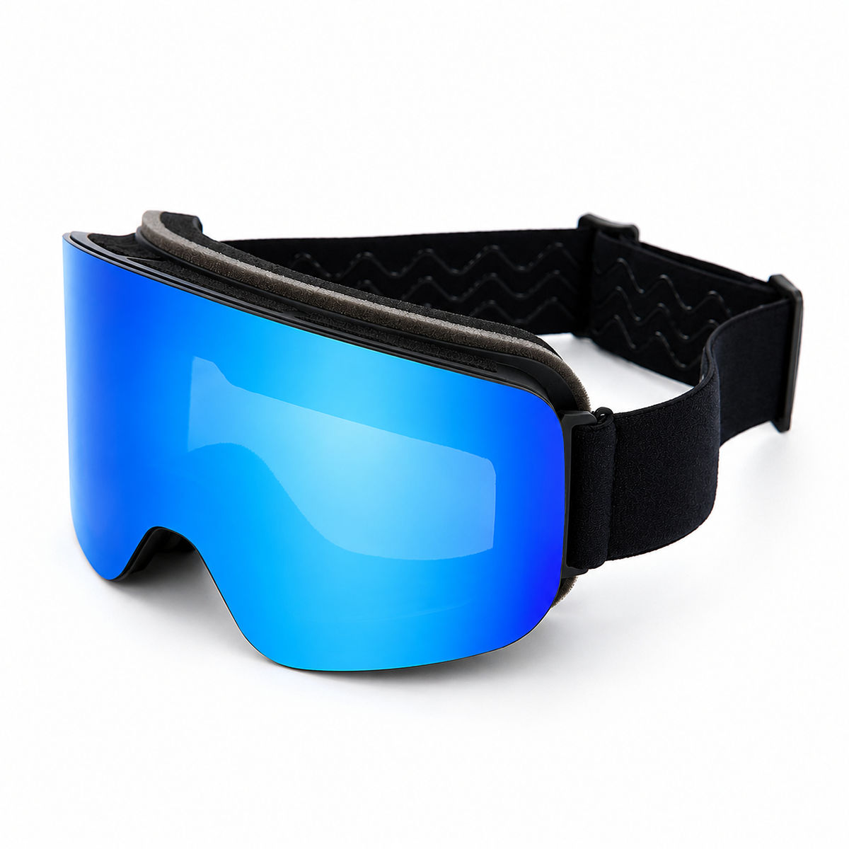 SnowGuard UltraView Performance Ski Goggles