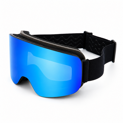 SnowGuard UltraView Performance Ski Goggles