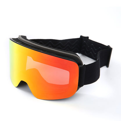 SnowGuard UltraView Performance Ski Goggles