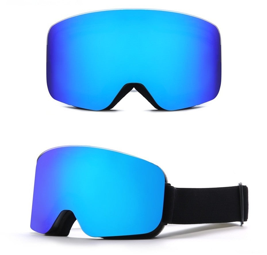 SnowGuard UltraView Performance Ski Goggles
