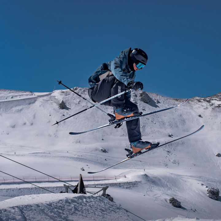 SnowGuard UltraView Performance Ski Goggles